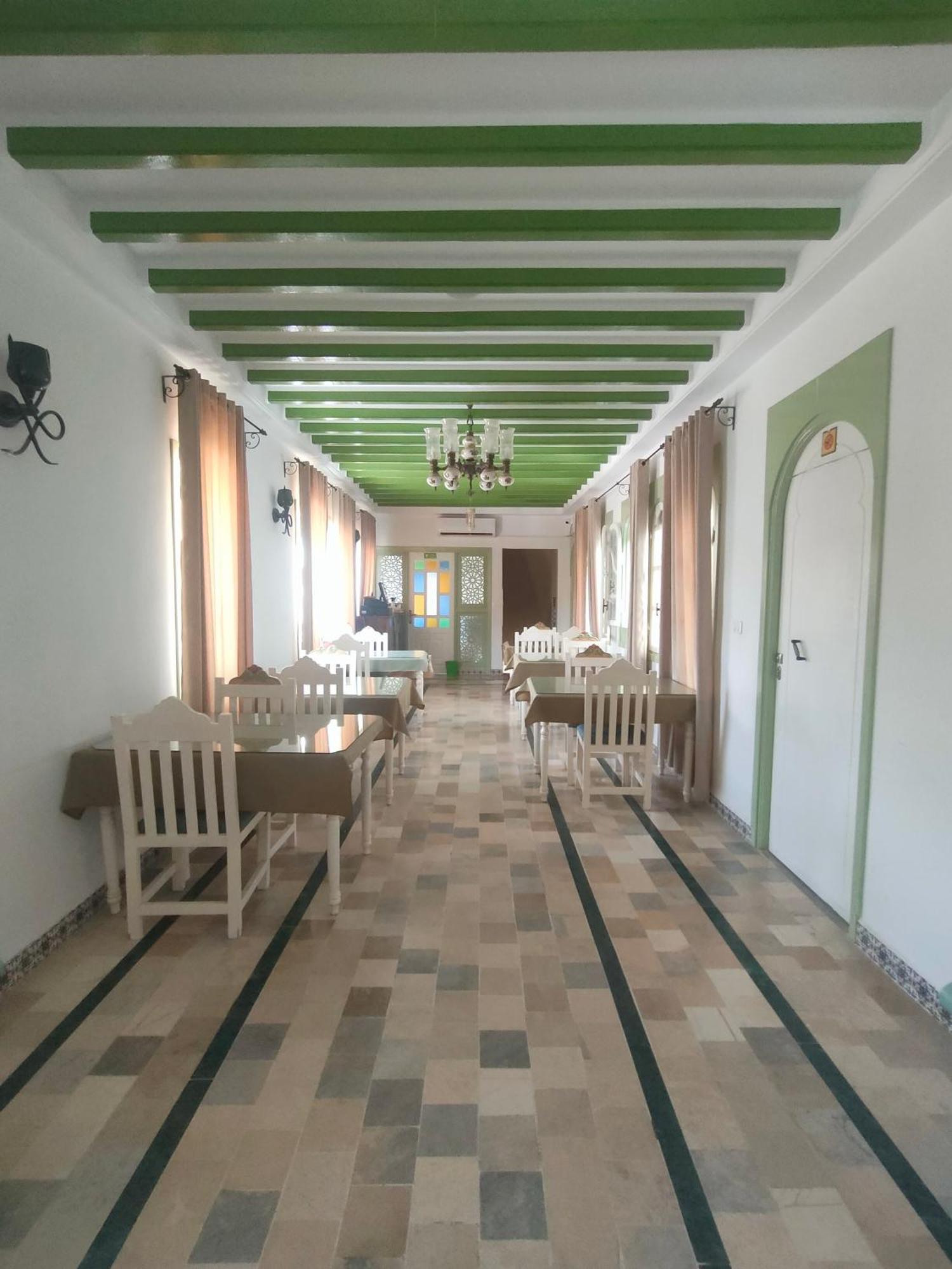 Dar Lella Habiba Hotel Kairouan Bagian luar foto