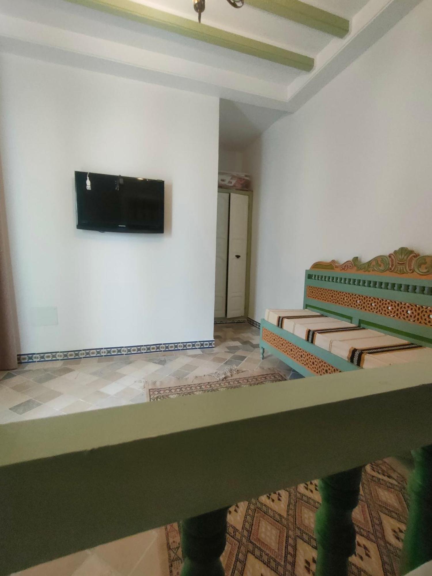 Dar Lella Habiba Hotel Kairouan Bagian luar foto