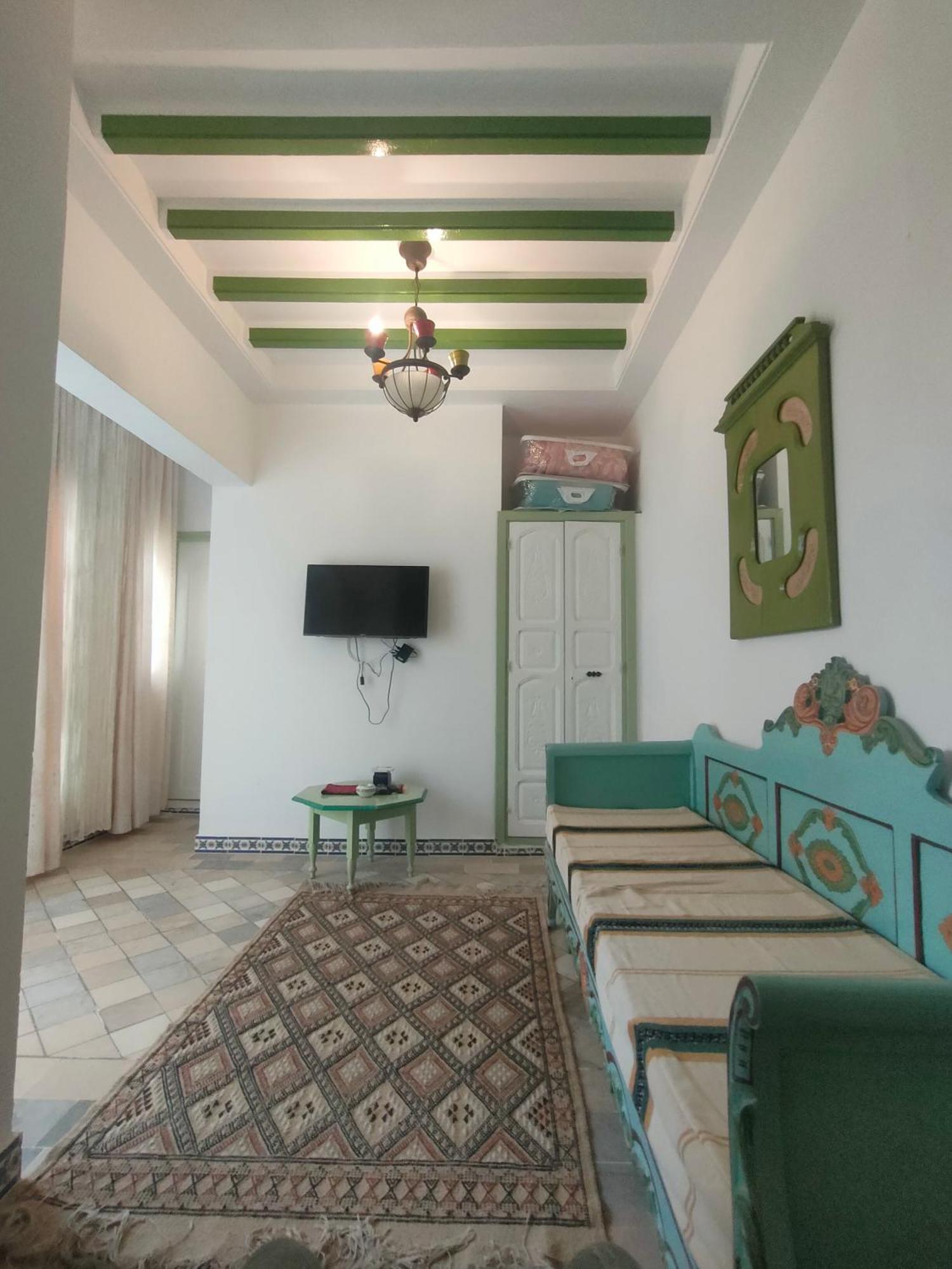 Dar Lella Habiba Hotel Kairouan Bagian luar foto