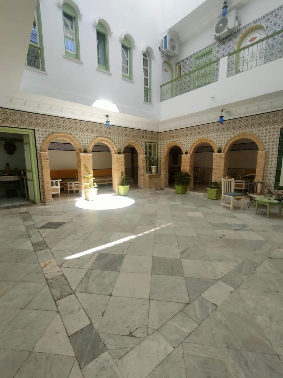 Dar Lella Habiba Hotel Kairouan Bagian luar foto