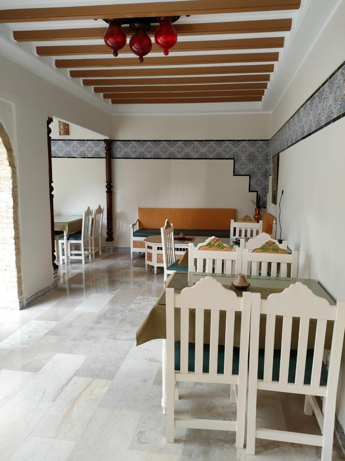 Dar Lella Habiba Hotel Kairouan Bagian luar foto