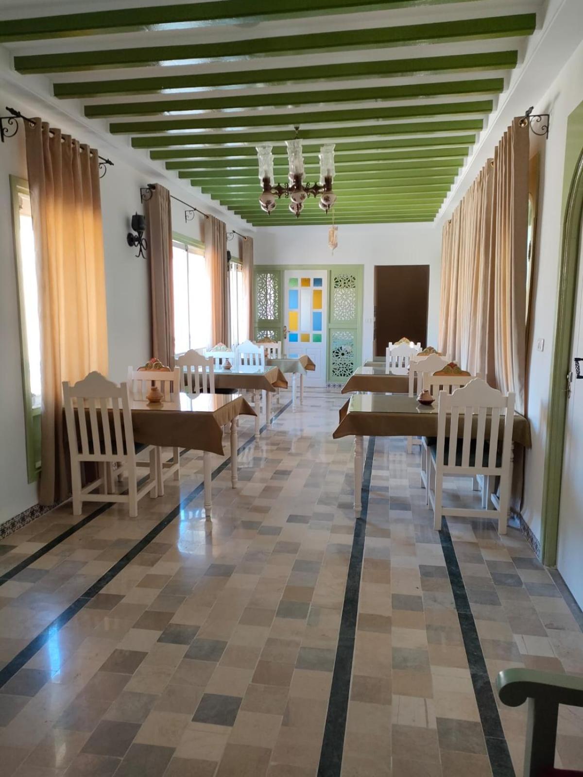 Dar Lella Habiba Hotel Kairouan Bagian luar foto